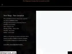 Sites similar to blackbirdstudios.ca