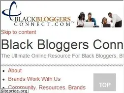 Sites similar to blackbloggernetwork.com