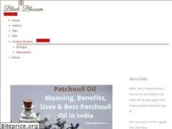 Sites similar to blackblossom.in