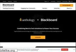Sites similar to blackboard.com