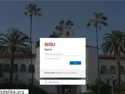 Sites similar to blackboard.sdsu.edu