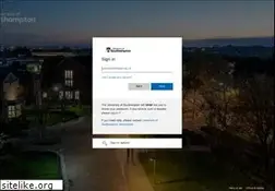 Sites similar to blackboard.soton.ac.uk