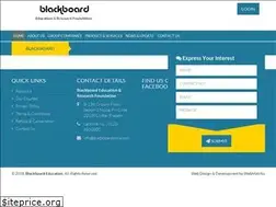 Sites similar to blackboardindia.com