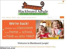 Sites similar to blackboardjungle.co.nz