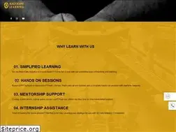 Sites similar to blackboardlearning.in