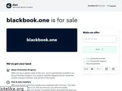Sites similar to blackbook.one
