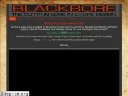 Sites similar to blackborechokes.com