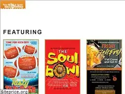 Sites similar to blackbottomcafe.com