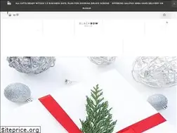 Sites similar to blackbowgiftco.ca
