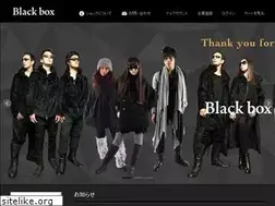 Sites similar to blackbox-g.com