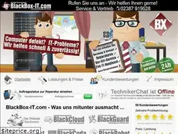 Sites similar to blackbox-it.com