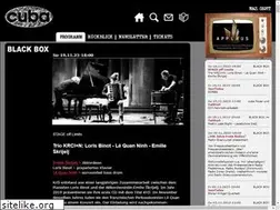 Sites similar to blackbox-muenster.de