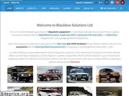Sites similar to blackbox-solutions.com