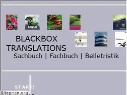 Sites similar to blackbox-translations.de