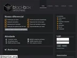 Sites similar to blackbox.ac