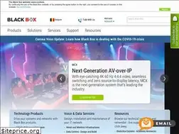 Sites similar to blackbox.be