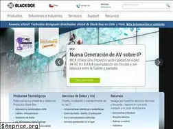 Sites similar to blackbox.cl