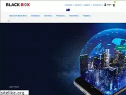 Sites similar to blackbox.com.au