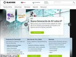 Sites similar to blackbox.com.mx