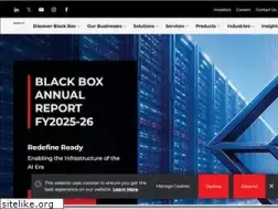 Sites similar to blackbox.com