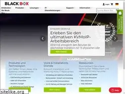 Sites similar to blackbox.de