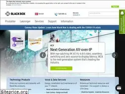 Sites similar to blackbox.dk