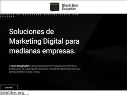 Sites similar to blackbox.ec