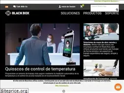 Sites similar to blackbox.es