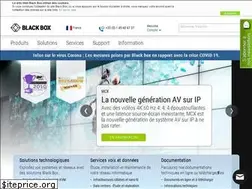 Sites similar to blackbox.fr