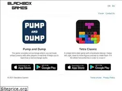 Sites similar to blackbox.games