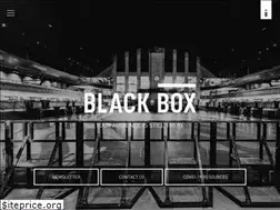 Sites similar to blackbox.la