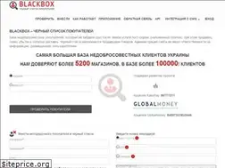 Sites similar to blackbox.net.ua