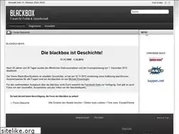 Sites similar to blackbox.net