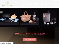 Sites similar to blackbox.org.il