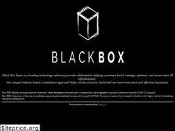 Sites similar to blackbox.team