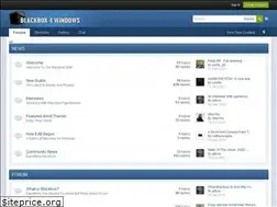 Sites similar to blackbox4windows.com