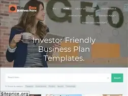 Sites similar to blackboxbusinessplans.com