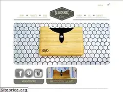 Sites similar to blackboxcase.com