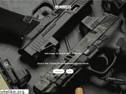 Sites similar to blackboxcustoms.com