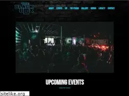 Sites similar to blackboxdenver.co