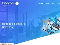 Sites similar to blackboxdevelopment.com