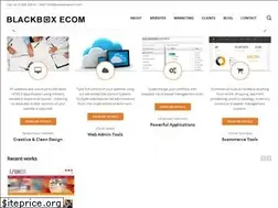 Sites similar to blackboxecom.com