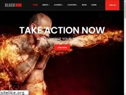 Sites similar to blackboxmma.ca