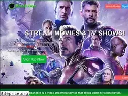 Sites similar to blackboxmovies.co