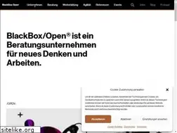 Sites similar to blackboxopen.com