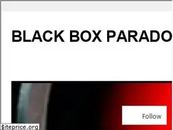 Sites similar to blackboxparadox.com