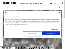 Sites similar to blackboxstore.com
