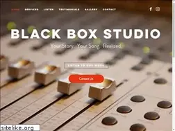 Sites similar to blackboxstudio.org
