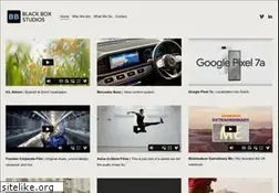 Sites similar to blackboxstudios.org