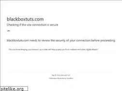 Sites similar to blackboxtuts.com